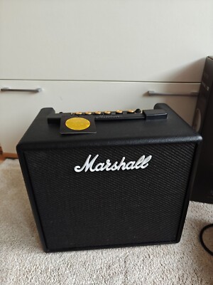 E-Gitarren Verstärker Marshal Code 25 Modelling Amp