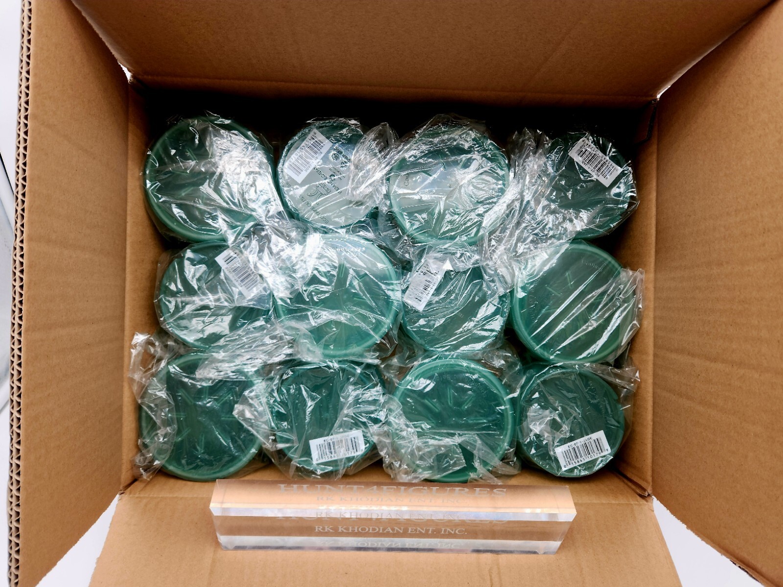 12 oz BPA FREE Reusable Round Kitchen Soup Food Container Lid Dishwash Safe