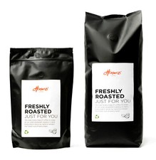 Limited Time Special Offer 250g Fresh Roasted Ethiopia Coffee beans Medium Roast