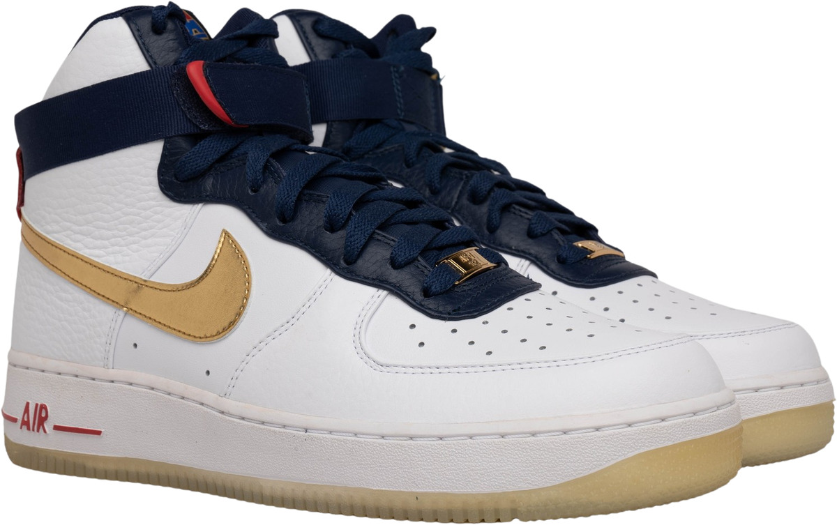 Nike Air Force 1 High Premium USA Olympic for Sale | Authenticity
