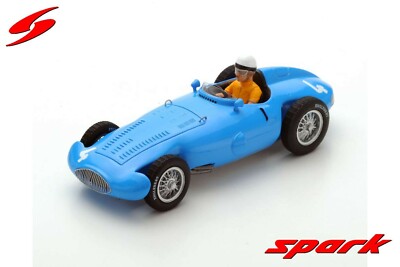 1/43 Gordini T32 Monaco GP 1956 #4 A.Pilette