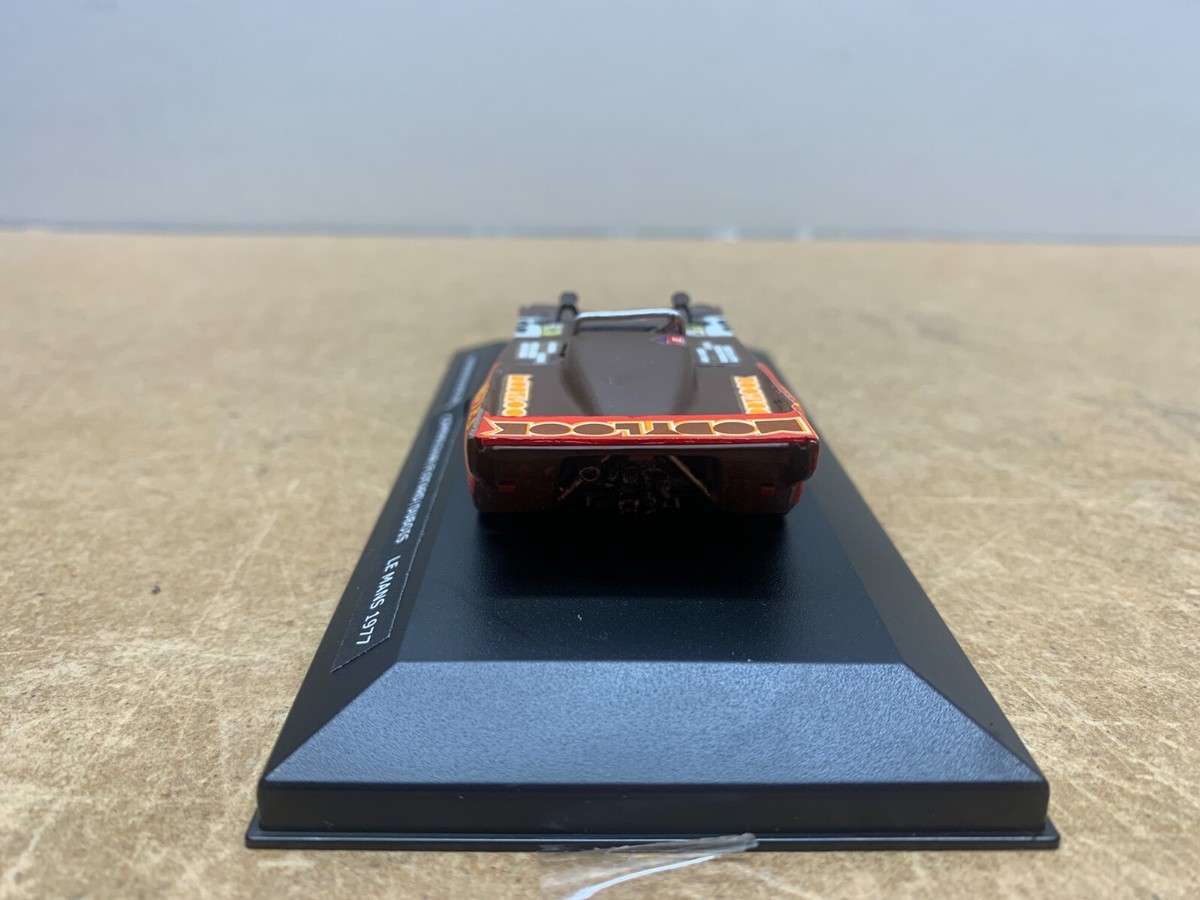Chevron B36 ROC Chrysler-Simca Raclette Rippoz Le Mans 1976 - Maßstab 1:43 1975-1979 24H LE MANS