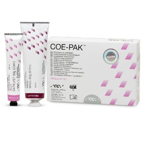 GC COE PAK Standard Package Periodontal Dressing Easy to Form & Shape - Picture 8 of 10