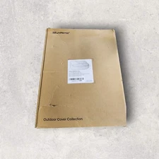 Sunpatio Daybed Cover Sk20015 ~TAN~ 88” L X 85” W X 35”/16” H 