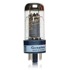 Genalex - Gold Lion 6V6GT / CV-511 Power Vacuum Tube