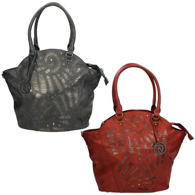 Schultertasche Damen Remonte mittelgroß Q0421