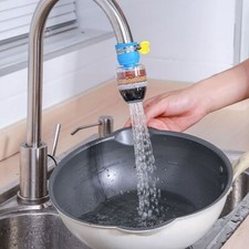 Water Purifier Faucet Filter Splash Proof Faucet Sprayer Healthier Life