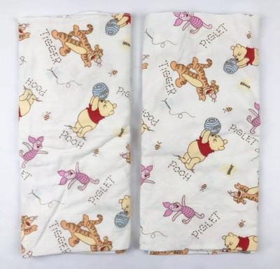 winnie the pooh receiving blankets