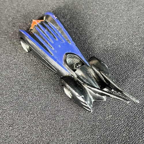 MicroVerse Batman Batmobile Collection Vehicles Hasbro DC Comics RARE Vintage - Picture 2 of 11