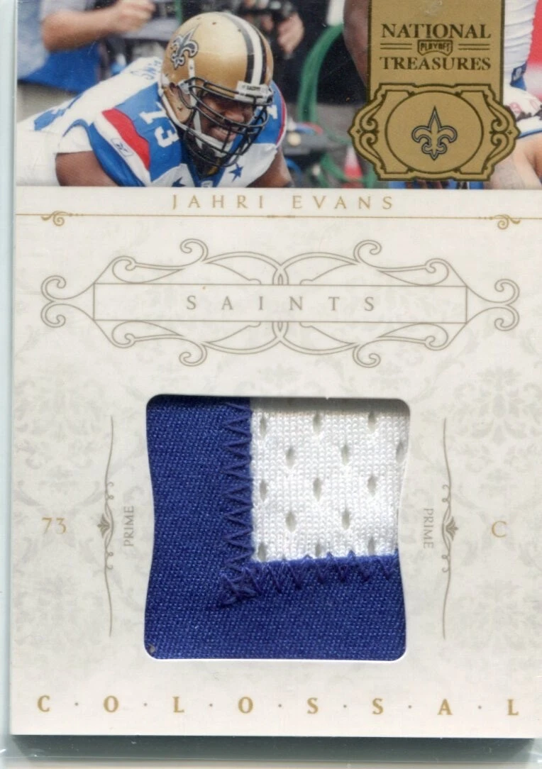 Jahri clearance evans jersey