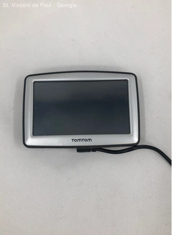 TomTom XXL N14644 Black Portable 5" Display Auto Dashboard GPS SAT Navigator - Image 2 of 4