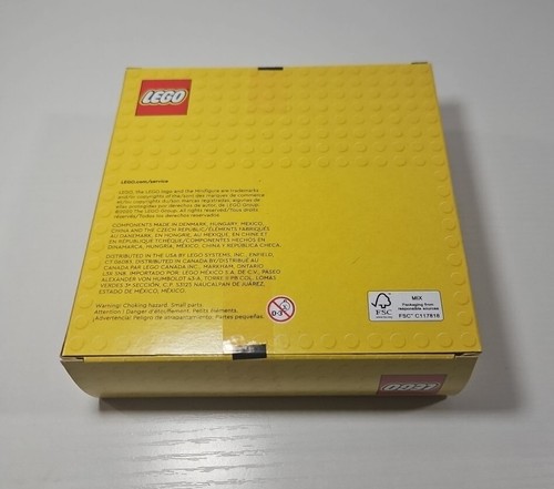 LEGO 6471612 Cassette Tape Player Set - VIP Limited Edition Promo - Picture 2 of 2