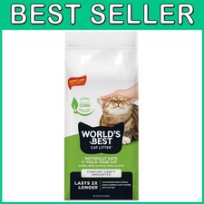 Long-Lasting Odor Control Cat Litter
