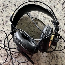 Vintage AKG 55 ohms Headphones K240 Studio