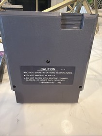 Battle of Olympus NES Box Insert Foam No Manual Tested Authentic