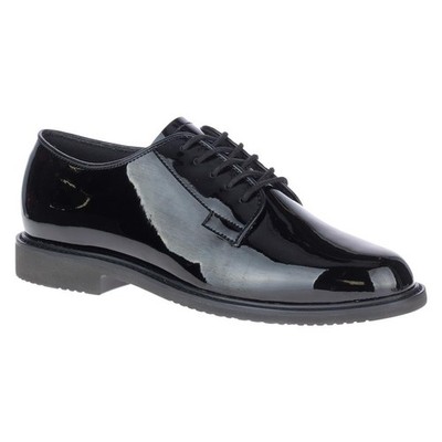 Men's Bates Sentry High Gloss Oxford slip resistance lightweight comfort