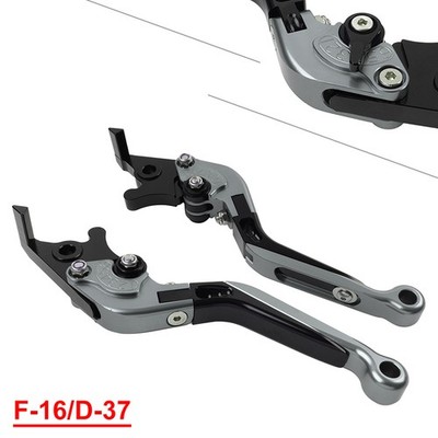 Folding Extendable Brake Clutch Levers For BMW F650GS 02-2007 SYM MAXSYM TL500