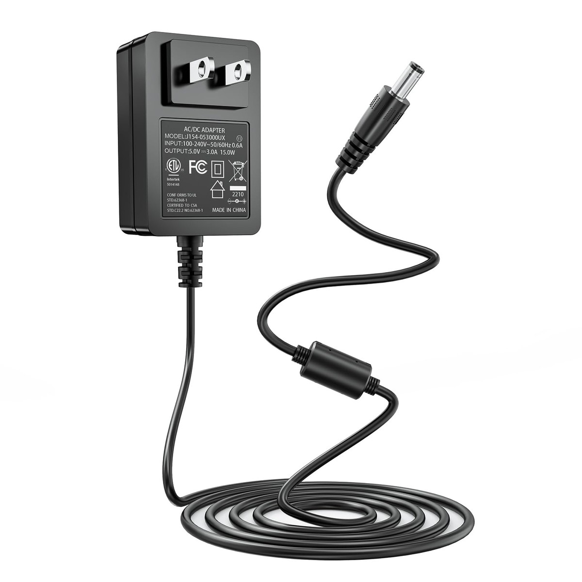 5V Power Cord for Crosley Record Player5V Adapter for Crosley