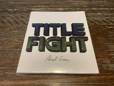 Title Fight "Floral Green" (CD, 2012)
