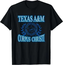 Texas A&M Corpus Christi Islanders Laurels T-Shirt