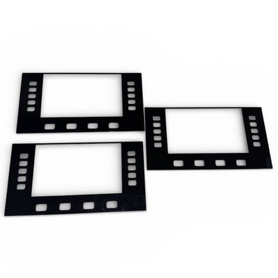3 x Cisco 8800 Series Bezel Screen Covers Faceplate CP 8841 8845 8851 8861 8865