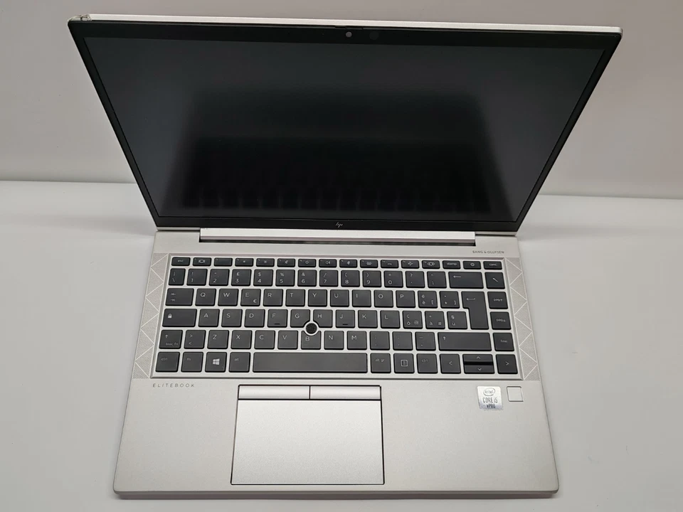 PORTATILE NOTEBOOK HP ELITEBOOK 840 G7 INTEL CORE I5-10310U 8GB RAM 256GB SSD - Immagine 4 di 4