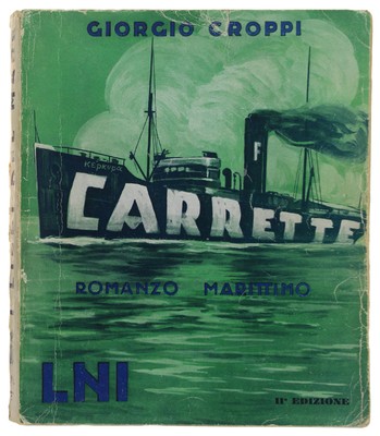 CARRETTE - Marittimo Roman Croppi Giorgio 1935