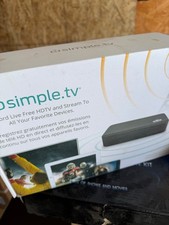 SiliconDust Simple.tv DVR STV2-2US