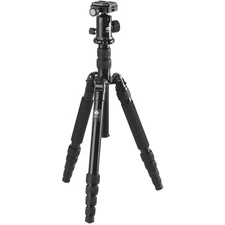 Sirui 1 Series A-1005 5-Section Aluminum Tripod/Monopod with Y-Series Y-10 Ball