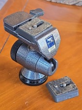 Gitzo Offset Quick Release Ball Head G1276 Magnesium France W Extra Mount Plate