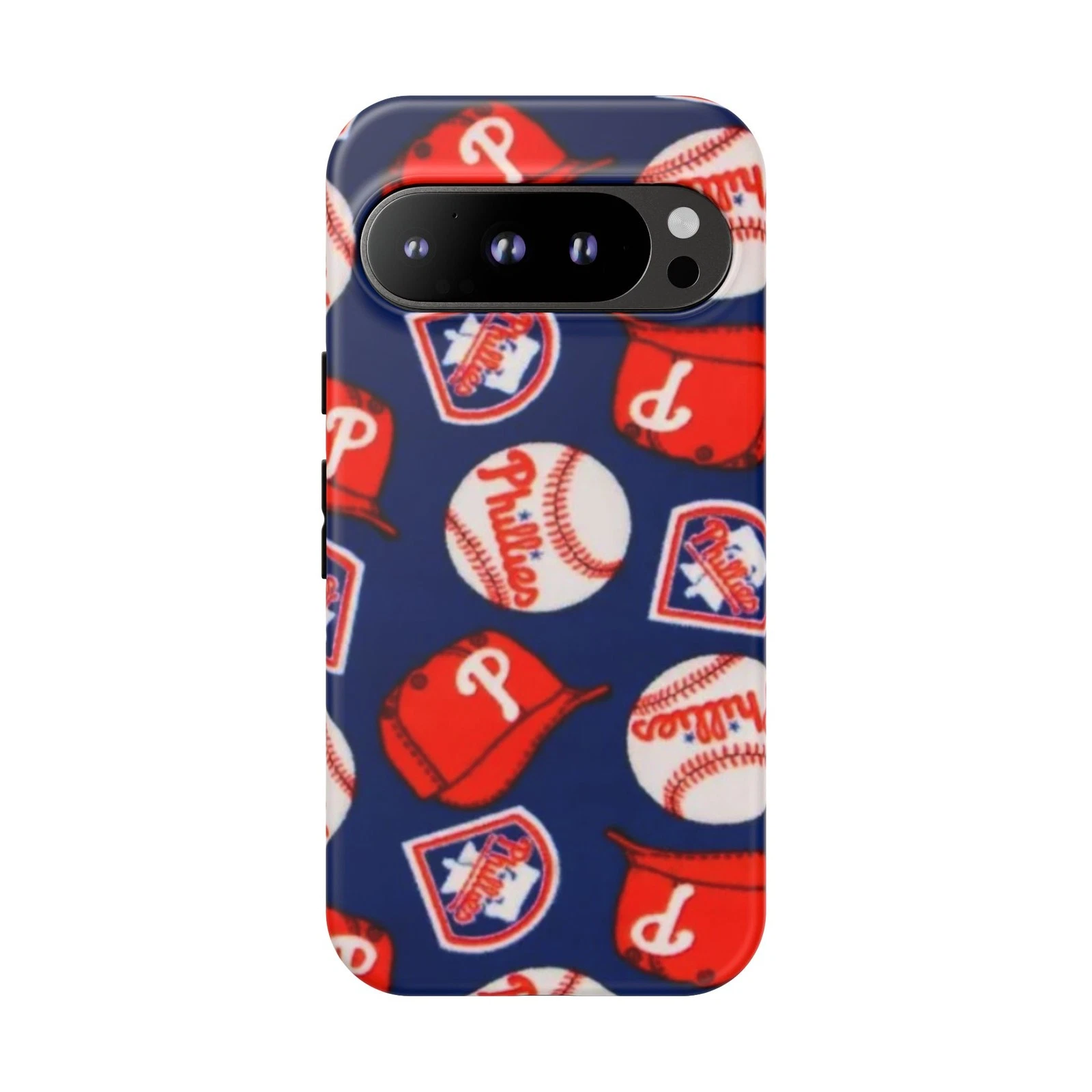 Baseball Philadelphia Phillies Team Phone Case