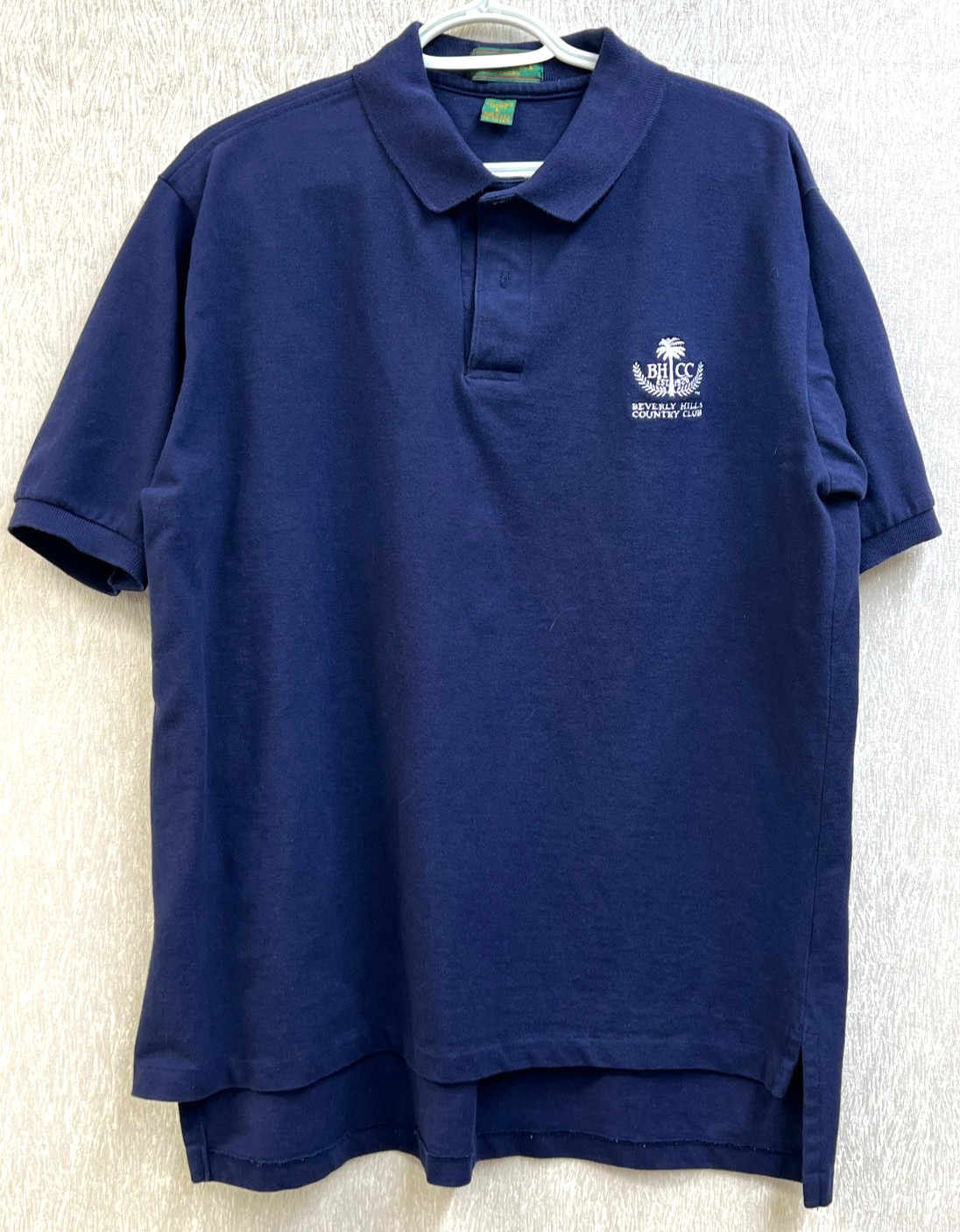 Vintage Beverly Hills Country Club Shirt Men