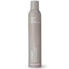 L'ANZA Keratin Healing Oil Hair Oil Finishing Hairspray, 10.6 Fl Oz Strong Hol