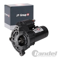 JP Group Anlasser Starter 1,1Kw Passend FüR CitroËN Berlingo BX Evasion Jumper