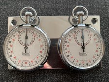 Vintage Lauris Stopwatch Set