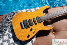 Ibanez J. 1999 Setup personalizzato RG1680 Ambra MIJ Pro