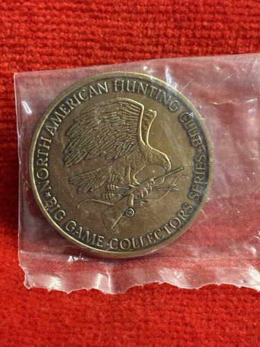 NAHC Collectors Medalion Mule Dear - Picture 1 of 3