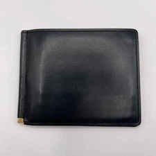 Rare Item PORTER Bill Bridle Cordovan Money Clip Bi fold