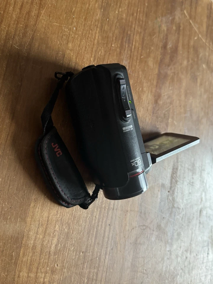 JVC Everio R Full HD Très Bon État @193RV090925 - Photo 3/4