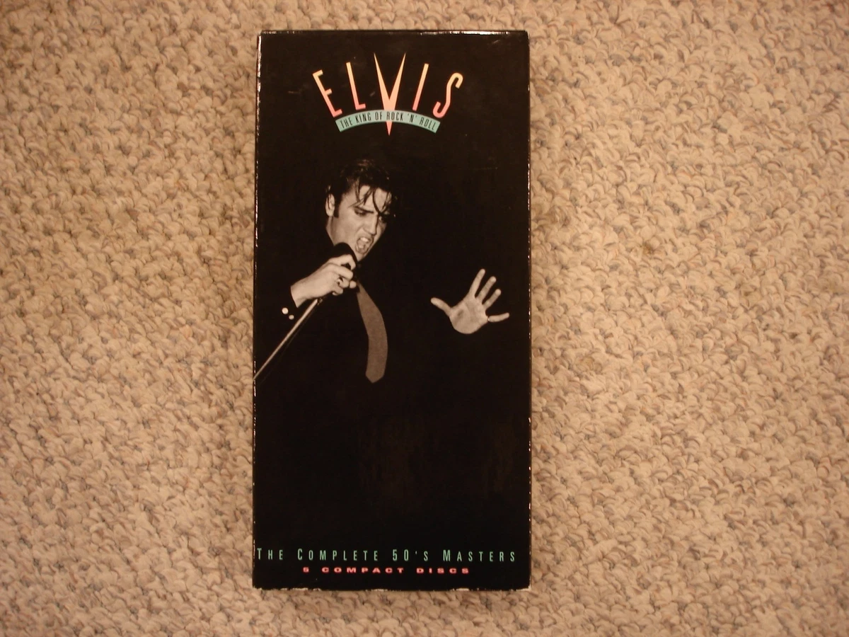 Elvis Presley Box Set Music CDs for sale | eBay