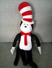 Kohl's Dr. Seuss 20" plush CAT IN THE HAT