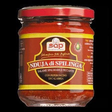 Nduja Calabrese Di Spilinga Original würzige Fratelli Abbruzzese® | Artisan ...