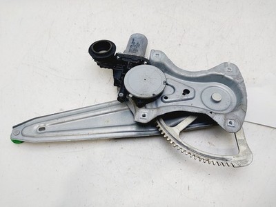 857100D100 9348967 fensterheber hinten links TOYOTA AURIS E15