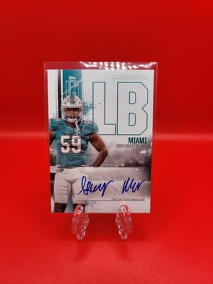 2024 Topps Signature Class - Rookie Class Autographs Grayson Murphy #RCA-GM