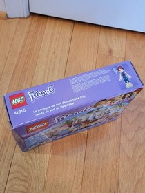 LEGO Friends Heartlake Surf Shop  #41315 - NEW IN FACTORY SEALED BOX - RETIRED