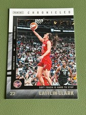 2025 Panini WNBA Caitlin Clark Chronicled INDIANA FEVER Base #36