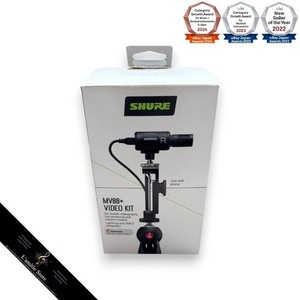 Shure Mv88 Video Kit | eBay