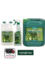 CANNA - CannaCure Spider Mite Killer & Pest Control Foliar Spray Hydroponics
