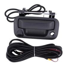  Tailgate Handle with Reverse Rear View Backup Camera for F150 2004-2014 F250 