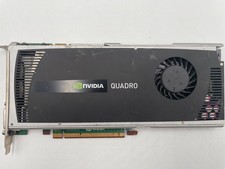 HP NVIDIA QUADRO 4000 2GB GDDR5 PCIE GRAPHICS VIDEO CARD P/N: 616076-001